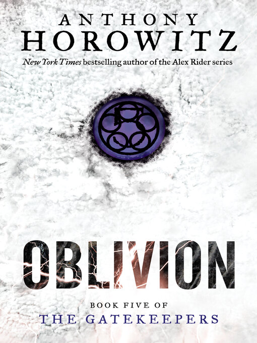 Title details for Oblivion by Anthony Horowitz - Wait list
